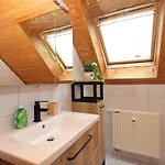 Doppelhaushaelfte In Holiday home Hasselfelde