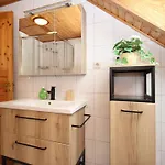 Doppelhaushaelfte In Holiday home Hasselfelde