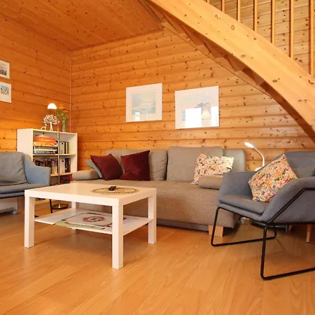 Holiday home Doppelhaushaelfte In Hasselfelde